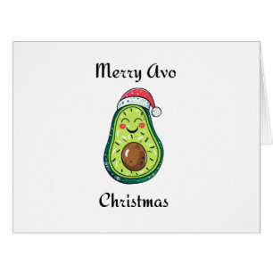Merry Avo Christmas