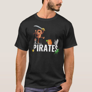 Merry Band Of Pirates  Expeditionary Force  Skippy T-Shirt