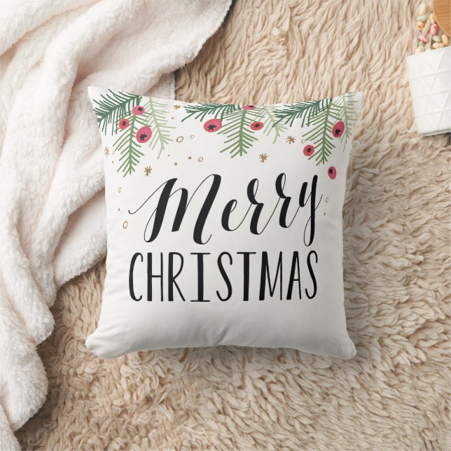 Merry Berry Collection Cushion (Blanket)