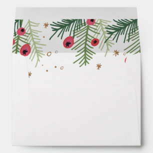 Merry Berry Collection Envelope