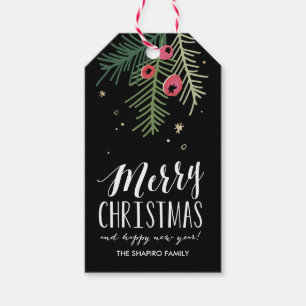 Merry Berry Collection Gift Tags