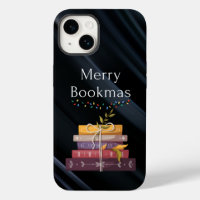 Merry Bookmas - Christmas Books Lovers