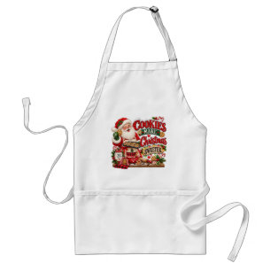 Merry & Bright Apron