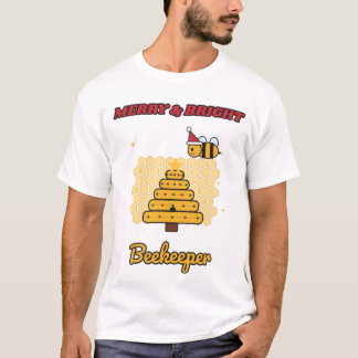 Merry & Bright Beekeeper T-Shirt