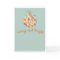 Merry & Bright Folded Greeting Card