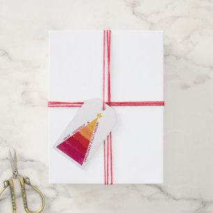 Merry & Bright Gift Tags