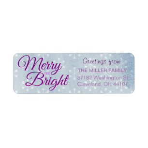 Merry & Bright Holidays