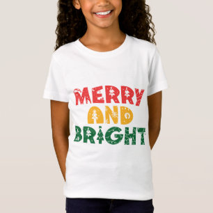 Merry & Bright: Light Up the Season T-Shirt