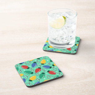 Merry & Bright Lights Coaster