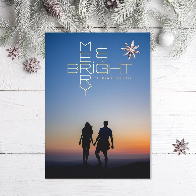 Merry & Bright Minimal (Creator Uploaded)