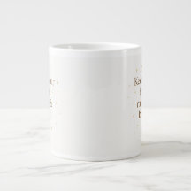 Merry & Bright | Minimalist Christmas Quote mug