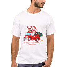 Merry & Bright: The Christmas Spirit Shirt