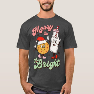Merry Bright Tis the Season Christmas Vacation Wo T-Shirt
