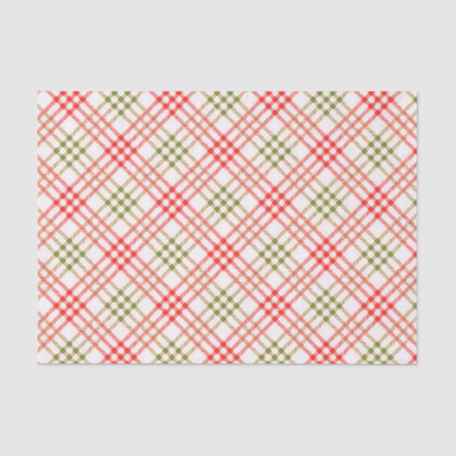 Merry & Bright Tissue Paper (Front)