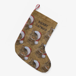 Merry Catmas Stocking