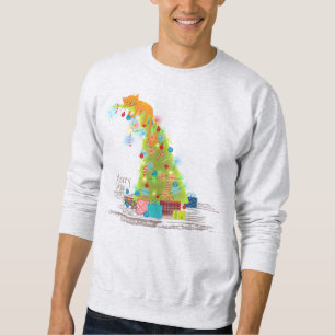 Merry Catmas Sweatshirt
