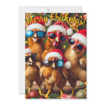 Merry Chickmas