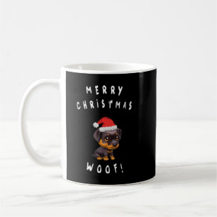 MERRY CHISTMAS COFFEE MUG