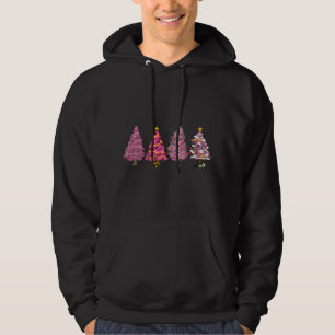Merry Chistmas with Snowman Hoodie