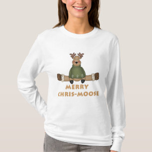 Merry Chris-Moose T-shirts and Gifts