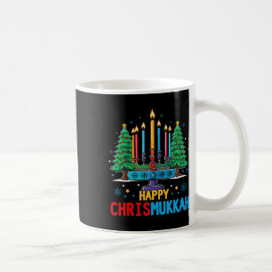 Merry Chrismukkah Happy Christmas Hanukkah 1 Coffee Mug