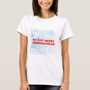 merry chrismukkah T-Shirt