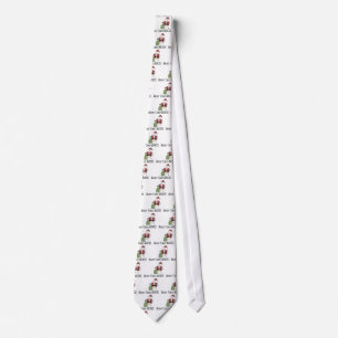 Merry Christ-MOOS Tie