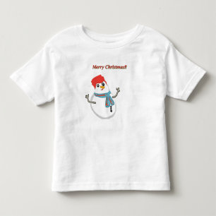 Merry Christma! Toddler T-Shirt
