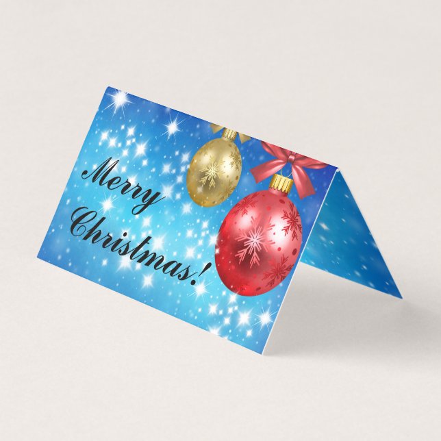 Merry Christmas (Front)