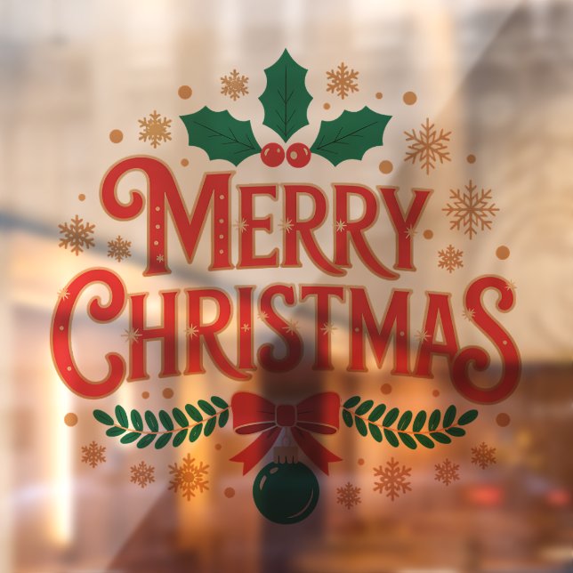 Merry Christmas (Sheet 2)
