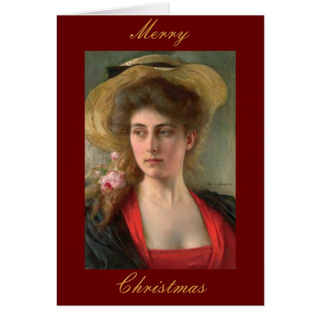 MERRY CHRISTMAS (Front)