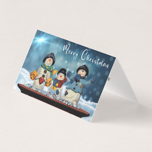 Merry Christmas (Front)