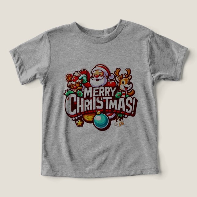 merry Christmas (Design Front)