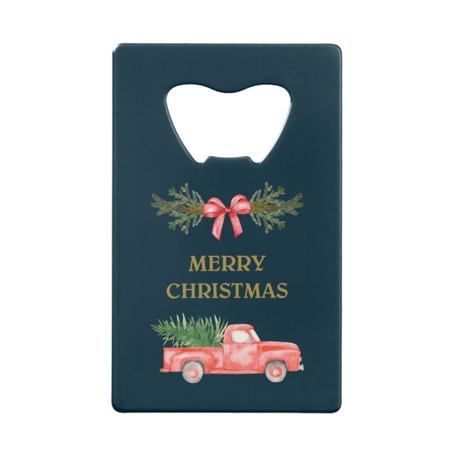 MERRY CHRISTMAS (Front)