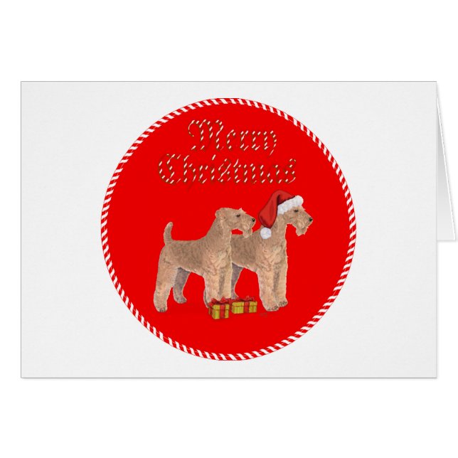 Merry Christmas (Front Horizontal)