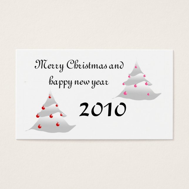 Merry Christmas (Front)