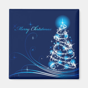 Merry Christmas 10 Magnet
