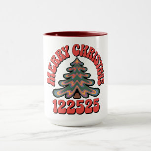 Merry Christmas 122525 Mug
