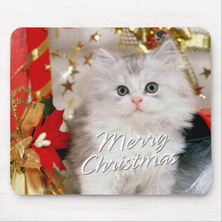 Merry Christmas 19 Mousepad