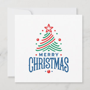 Merry Christmas 1 Card
