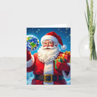 „Merry Christmas“1 Holiday Card