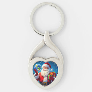 „Merry Christmas“1 Key Ring