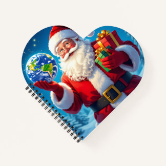 „Merry Christmas“1 Notebook