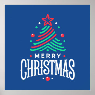 Merry Christmas 1 Poster