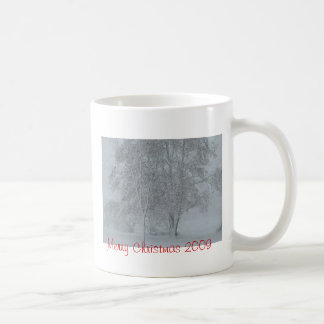 Merry Christmas 2009 Mug