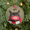 Merry Christmas 2020 Cat in Covid Face Mask