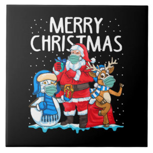 Merry Christmas 2023 Tile