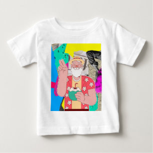 Merry Christmas 2024 Baby T-Shirt