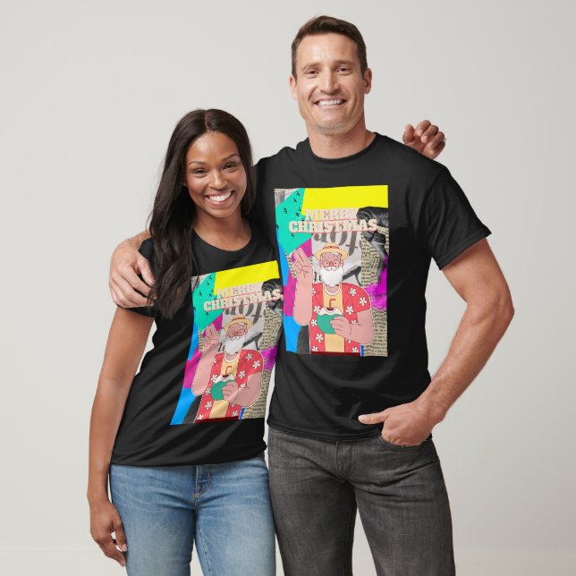 Merry Christmas 2024 T-Shirt (Unisex)