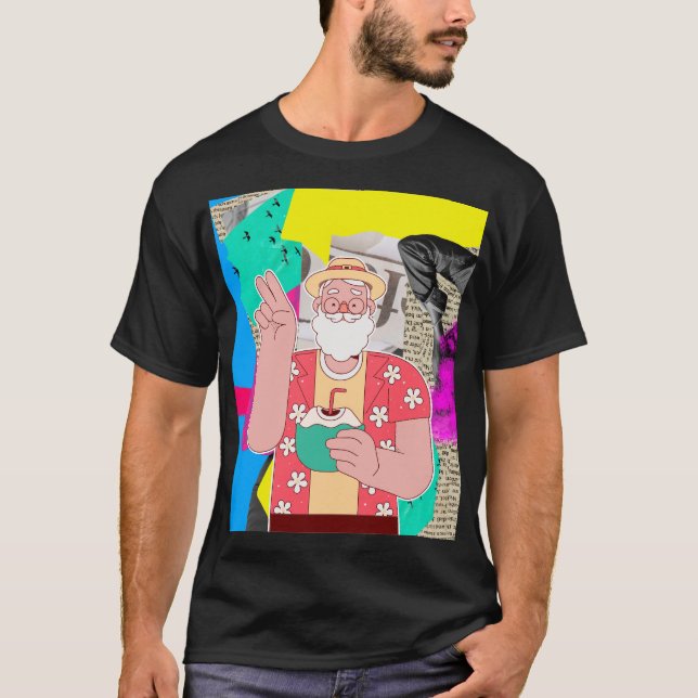 Merry Christmas 2024 T-Shirt (Front)